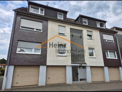Stimmungsvolles Raumprogramm mit schönem Balkon in Köln-Dünnwald