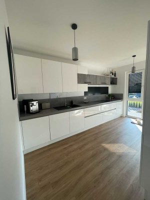 Designwohnung in Kfw-40+-Bauweise