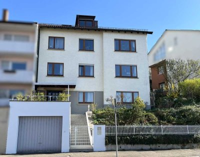 PF-Süd: Bezugsfreies, äußerst gepflegtes Mehrgenerationenhaus in guter, zentrumsnaher Wohnlage