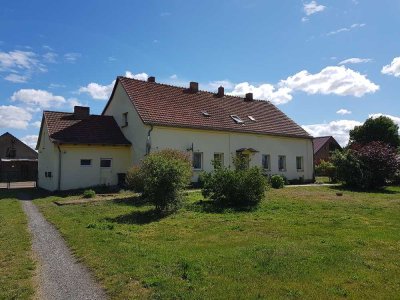 3-R-W * ländliche Idylle * Odernähe * DG