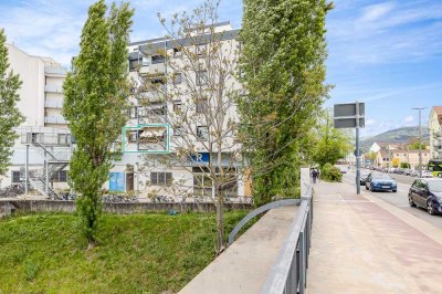 HD-Bergheim Kapitalanlage - Charmantes 2-Zimmer-Appartment mit Balkon direkt am Czernyring