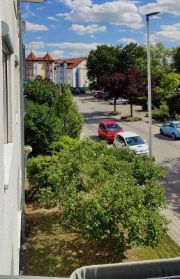 Komplett modernisierte Drei-Zimmer-Wohnung in Bischofsheim