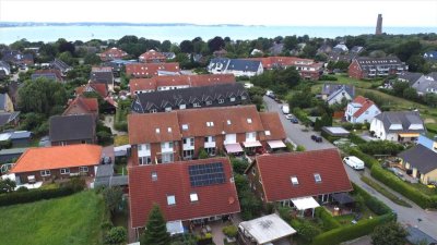 Laboe ist schön, wenn man hier ein Haus hat.....