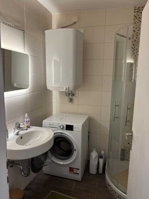 Helle 70 m² Wohnung mit Balkon in Straubing, zentral, ruhig