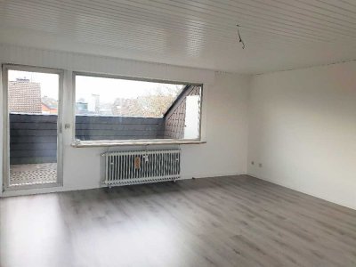 *Dachgeschoss mit Herz, warm, gemütlich und Seele*