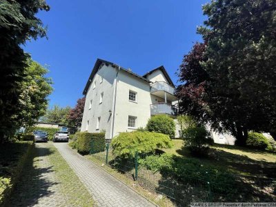 A4RES - moderne 2 Raumwohnung mit Balkon