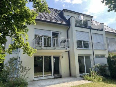 3-Zi-Mietwohnung in 6-Familien-Stadtvilla