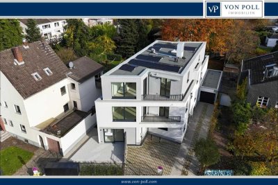 Neubau 2-Zimmer Wohnung in Köln-Dellbrück im Erstbezug