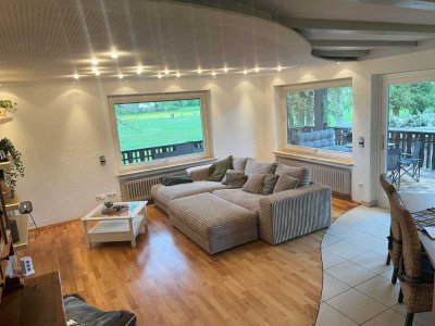 Großzügige 4-Zimmer-Wohnung mit Balkon und Einbauküche in Bad Saulgau