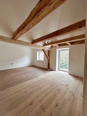 Verkauf mehrerer modernisierter ETW in Steinweg, Regensburg