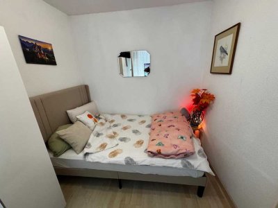 Freundliche und sanierte 1 Zimmer WG Zimmer mit  Innenausstattung in Friedrichshafen