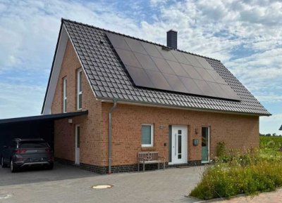 Attraktives Neubauprojekt: Einfamilienhaus in ruhiger Lage von Oldenburg-Bürgerfelde