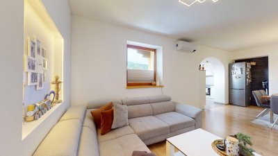 Eigentumswohnung im Zentrum