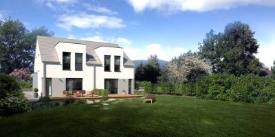 Generationenhaus trifft Modernität: Flexibles Wohnkonzept für Ihre Familie - heute und morgen