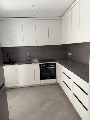 Moderne Wohnung mit Aufzug in zentraler Lage