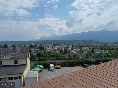 Gemütlich in Villach wohnen: 110m², 3 Zimmer, Balkon, Garage &amp; mehr!