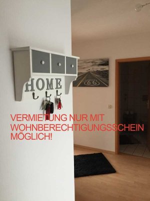 Schöne Dachgeschosswohnung in Roitzheim - bitte ausschließlich schriftlich bewerben!