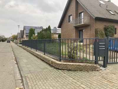 4-Zimmer-Wohnung mit kleinen Balkon in Kempen Voesch zu vermieten.