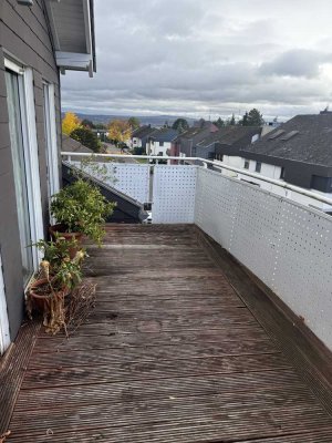 4  Zimmer Dachgeschosswohnung in Koblenz-Rübenach, Nähe BWZK