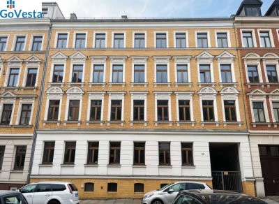 2-Zimmer-Kracher im Herzen von Gohlis