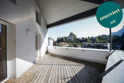 Luxuriös wohnen: 3-Zimmer-Maisonette-Wohnung mit Paketanlage und Service-App