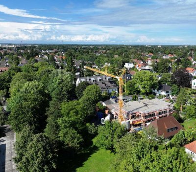 Beletage mit Blick ins Grüne | Süd-West 3 von 5 Einheiten verfügbar