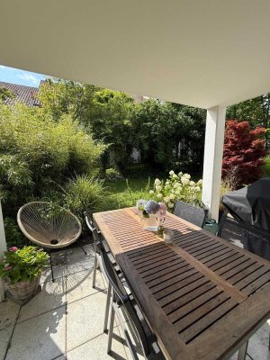Schöne 3-Zimmer-Wohnung im EG mit Terrasse