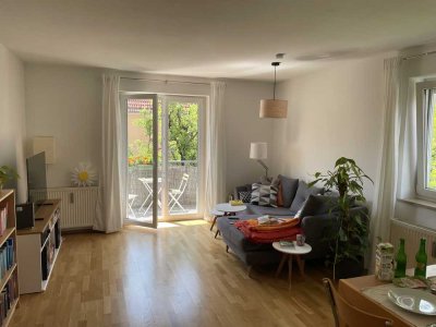 Helle 3-Zimmer-Wohnung in Allach nahe S-Bahn