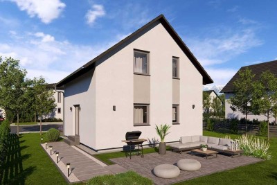 Individuell gestaltbares Einfamilienhaus in Amberg nach Ihren Wünschen