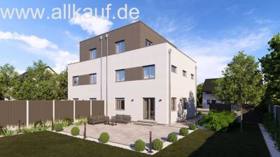 Neubau-Grundstück in Künzelsau- Doppelhaushälfte nach Ihren Wünschen