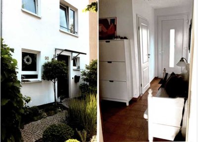 Doppelhaushälfte in Potsdam-Bornstedt – Mietdauer max. 2 Jahre