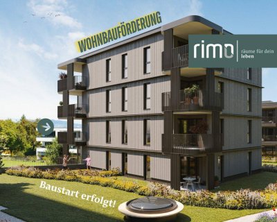4-Zimmer-Terrassenwohnung in Götzis - Top B4