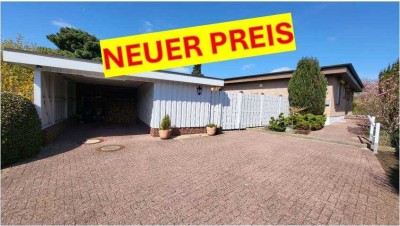 Selten 1 A Bungalow in Kaltenkirchen / Oersdorf – Ihr Traumhaus wartet auf Sie!