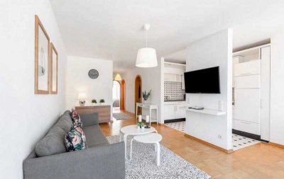 Ansprechende 2-Zimmer-Wohnung mit Balkon und Einbauküche in Eschweiler
