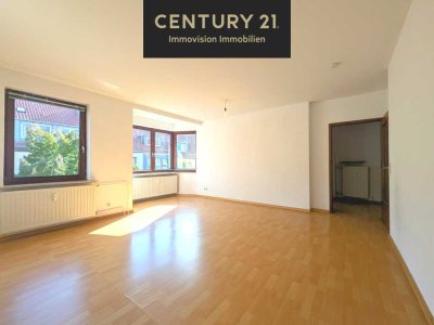 + Leerstehend & käuferprovisionsfrei + 3-Zimmer Wohnung in der City +
