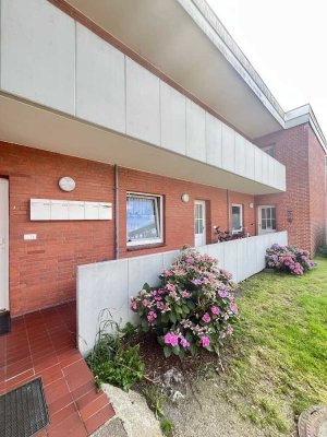2-Zimmer-Wohnung im Erdgeschoss - Ruhige Lage in Rendsburg Schleife!