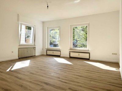 Renovierte 3-Zimmerwohnung an der Hiltruper Marktallee