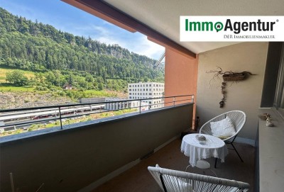 3 Zimmer-Wohnung | 2 Balkone | Bahnhofscity | Feldkirch