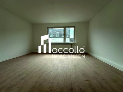 Sehr ansprechende 4-ZimmerWohnung mit Balkon und Garage in KR-Stadtmitte