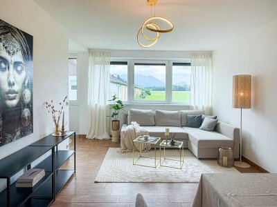 Wohnen mit Ausblick – Charmante 3-Zimmer-Wohnung in Maxglan