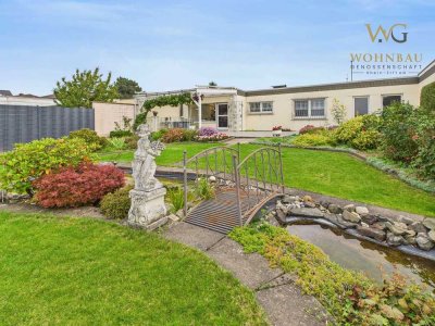 WOHNBAU: Ihr bezugsfertiger Bungalow mit Weitblick in ruhiger Feldrandlage