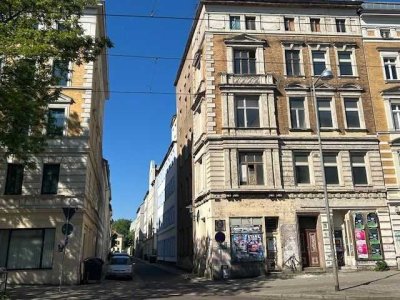 Attraktives Sanierungsprojekt im Denkmal – Renditechance im Sanierungsgebiet Magdeburg