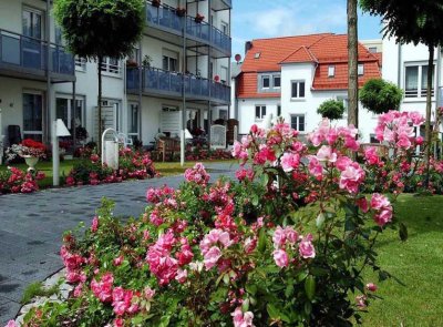 Barrierefreie 2-Zimmer Seniorenwohnung  in Lüdenscheid
