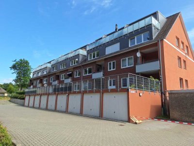 4 Zimmer Maisonette mit Balkon