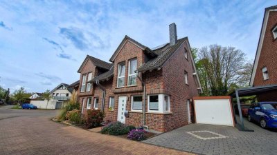 Stilvoll, modern und neuwertig in ausgesuchter Lage wohnen....