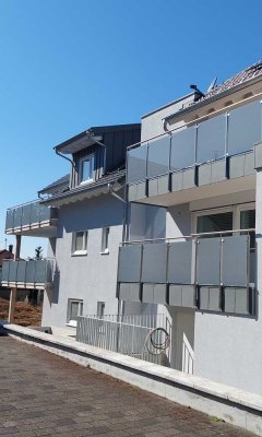 Neubau mit 5 Wohneinheiten, 10 km von Freiburg