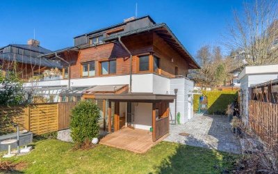 Reihenhaus Sonnenstrahl