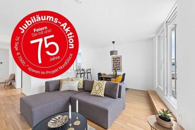 *Aktion - Kompakter Grundriss - 3-Zimmer Wohnung mit Balkon - Top 01-038
