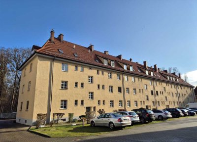 gut vermietete 3 ZKB in historischem Gebäude zwischen Griesle und Lech