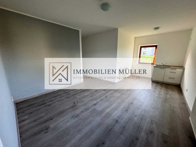 Wohnen im Grünen - 2,5 Zimmer Wohnung in ruhiger Lage